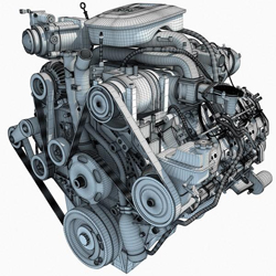 P2665 Engine